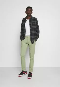 INDICODE JEANS PONCE - Chemise - Black -INDICODE JEANS Boutique 4d5ef10ed1d94c10aed75dd44dc3b72b