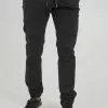 INDICODE JEANS IDBRONTUS - Jeans Fuselé - Black