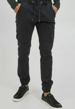 INDICODE JEANS IDBRONTUS - Jeans Fuselé - Black
