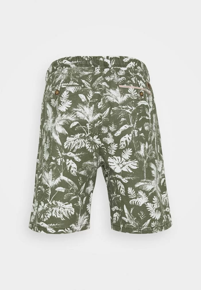 INDICODE JEANS RIVERA - Short - Army 2 INDICODE JEANS RIVERA - Short - Army – Image 2