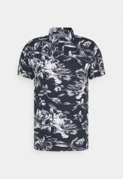 INDICODE JEANS LA LINEA - Polo - Navy -INDICODE JEANS Boutique 4dc89b0e08054f76bf6a576029846781