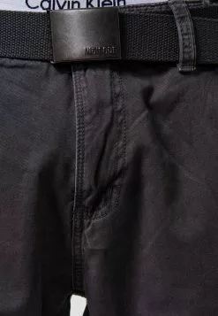 INDICODE JEANS MONROE - Short - Raven -INDICODE JEANS Boutique 4dd99569dced42819f9551dffdf28945