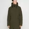 INDICODE JEANS PETERSON - Parka - Army