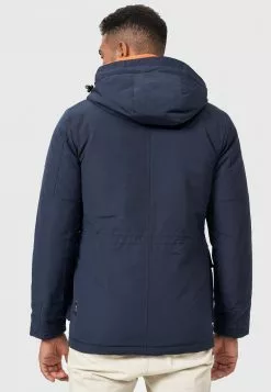 INDICODE JEANS WATERS - Parka - Navy 13 INDICODE JEANS WATERS - Parka - Navy -INDICODE JEANS Boutique 4de48f7327264c53b044b758d617c4cc