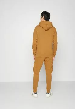 INDICODE JEANS ALINOS SET - Sweatshirt - Rubber -INDICODE JEANS Boutique 4e410c3efa074f97a7b74def15e6e919