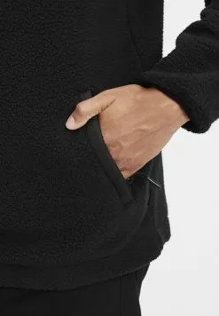 INDICODE JEANS IDTRENT - Sweat à Capuche - Black -INDICODE JEANS Boutique 4e75ddd2531b4fcc9dbb239d698ff28e