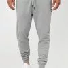 INDICODE JEANS Pantalon De Survêtement - Lt Grey Mix