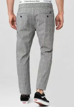 INDICODE JEANS COSTA - Chino - Lt Grey -INDICODE JEANS Boutique 4e8d1cc8831046cfa2c5eb588f465a52