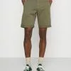INDICODE JEANS KAISER CHINO EXCLUSIV - Short - Army