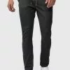 INDICODE JEANS OSBORNE - Pantalon Classique - Black