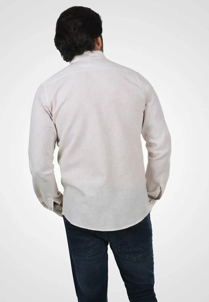 INDICODE JEANS IDLUAN - Chemise - Fog 3 INDICODE JEANS IDLUAN - Chemise - Fog – Image 3