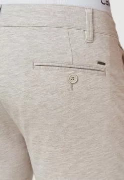 INDICODE JEANS AALBORG - Short - Ecru Mix -INDICODE JEANS Boutique 4ed1aa7929e247cbaa02c6e5f3042def