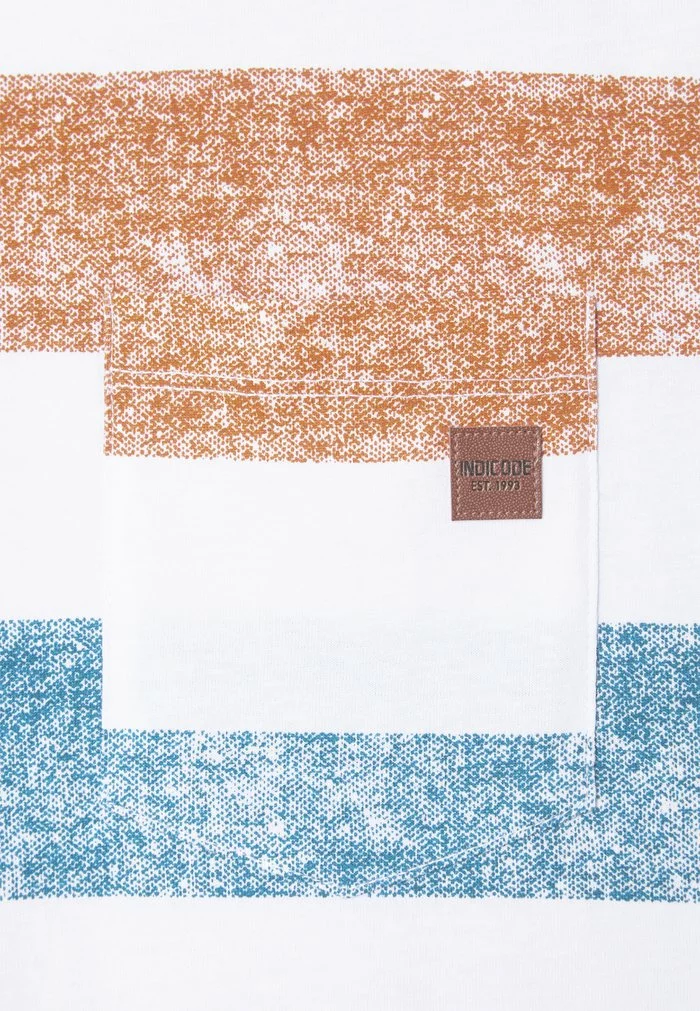 INDICODE JEANS HERNANDEZ - T-shirt Imprimé - Toffee 3 INDICODE JEANS HERNANDEZ - T-shirt Imprimé - Toffee – Image 3