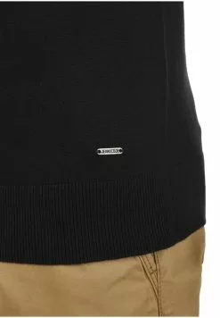 INDICODE JEANS IDERNO - Pullover - Black -INDICODE JEANS Boutique 4ee1baf79b6e4e07a54ed3d430e9f7b3