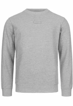 INDICODE JEANS BAXTER - Sweatshirt - Lt Grey Mix 13 INDICODE JEANS BAXTER - Sweatshirt - Lt Grey Mix -INDICODE JEANS Boutique 4eea4e83c47f41c9afbb1915a669fc58