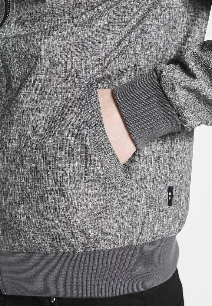 INDICODE JEANS BRUSHWOOD - Veste Légère - Black 6 INDICODE JEANS BRUSHWOOD - Veste Légère - Black – Image 6