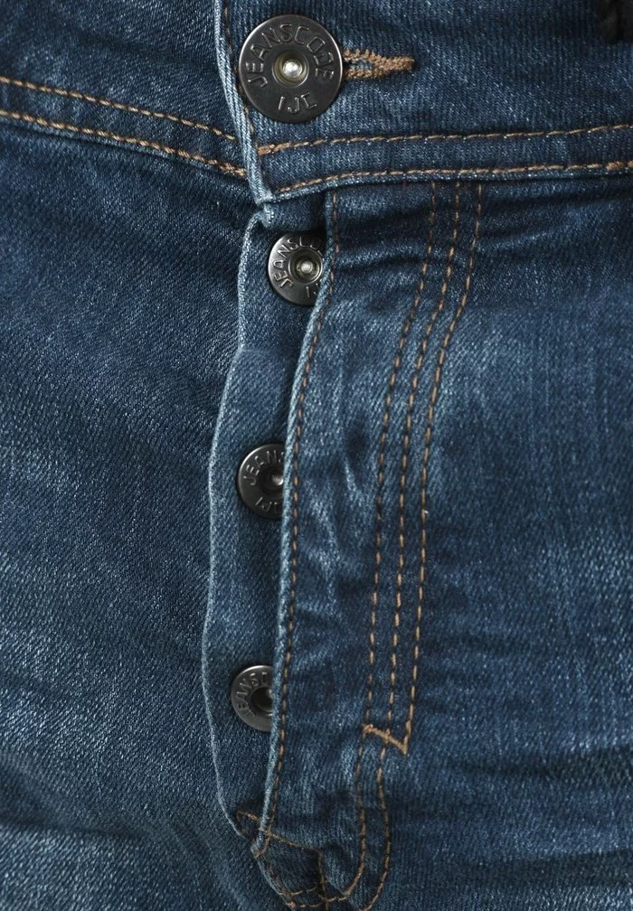 INDICODE JEANS IDALESSIO - Short En Jean - Blue 6 INDICODE JEANS IDALESSIO - Short En Jean - Blue – Image 6