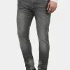 INDICODE JEANS IDALDERSGATE - Jean Slim - Light Grey