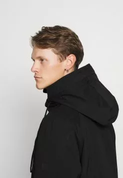 INDICODE JEANS PETERSON - Parka - Black 9 INDICODE JEANS PETERSON - Parka - Black -INDICODE JEANS Boutique 4f0a66d7862f468f903b77253969a9a8