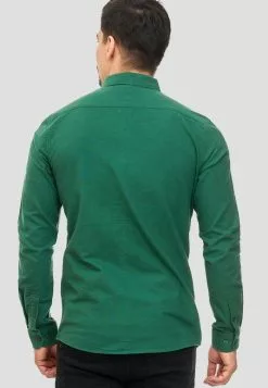 INDICODE JEANS MANORWAY - Chemise - Smoke Pine 7 INDICODE JEANS MANORWAY - Chemise - Smoke Pine -INDICODE JEANS Boutique 4f0b1eec03ab4332b19083039fd1103e