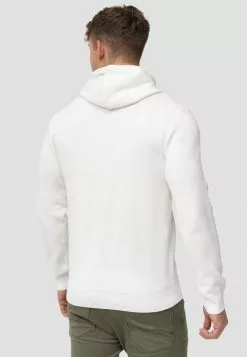 INDICODE JEANS LONGVIEW - Sweatshirt - Offwhite -INDICODE JEANS Boutique 4f0c07ffe7ee4b08a3508a5970166a66