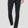 INDICODE JEANS Chino - Black Mix