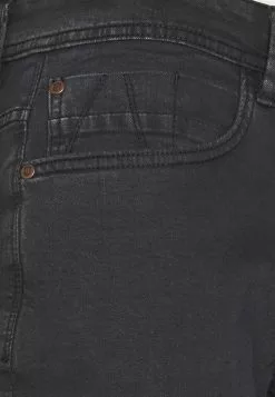 INDICODE JEANS MCINTOSH - Short En Jean - Black -INDICODE JEANS Boutique 4fbb8e2b070c4af09e3e827e2a94a7f2