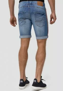 INDICODE JEANS Short En Jean - Blue Wash 7 INDICODE JEANS Short En Jean - Blue Wash -INDICODE JEANS Boutique 4fd693211b6d4fb696a6cd4af5bbbbc5