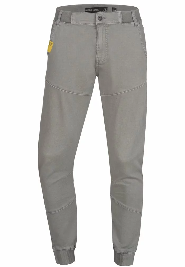 INDICODE JEANS ZANNES - Jean Slim - Lt Grey 6 INDICODE JEANS ZANNES - Jean Slim - Lt Grey – Image 6