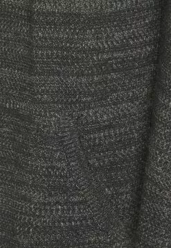 INDICODE JEANS DENZEL - Gilet - Charcoal Mix -INDICODE JEANS Boutique 502a3f5659b94560b048e3fad6a77ea2