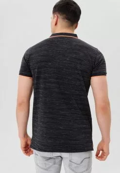 INDICODE JEANS Polo - Black -INDICODE JEANS Boutique 5031decda9054dacb5f617d14df6b64a