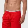 INDICODE JEANS SOLOMON - Short De Bain - Goji Berry
