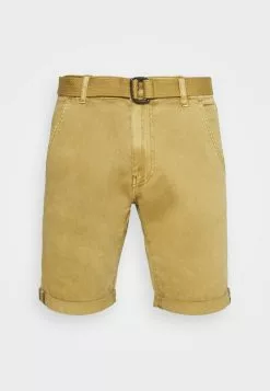 INDICODE JEANS KAISER CHINO EXCLUSIV - Short - Amber 10 INDICODE JEANS KAISER CHINO EXCLUSIV - Short - Amber -INDICODE JEANS Boutique 508d07a5600f4397858cf4acc6ec6d6c
