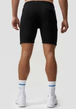 INDICODE JEANS Yates - Short - Black -INDICODE JEANS Boutique 50d7db7fd8de450995a7aeb92e2606dd