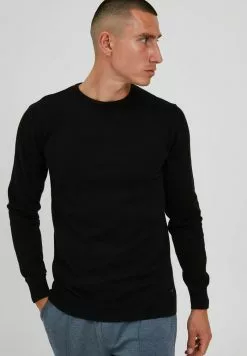 INDICODE JEANS IDBADAN - Pullover - Black