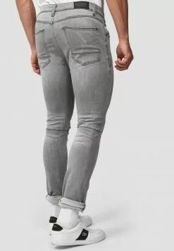 INDICODE JEANS Jean Slim - Vintage Grey -INDICODE JEANS Boutique 50f28d462f73487a8d9d9ddd70e9e5e7