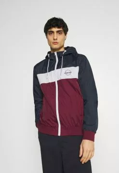 INDICODE JEANS KEYES - Veste Légère - Navy