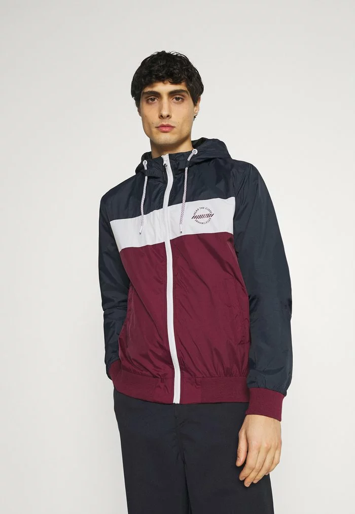 INDICODE JEANS KEYES - Veste Légère - Navy 1 INDICODE JEANS KEYES - Veste Légère - Navy