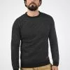 INDICODE JEANS IDCOPPLER - Pullover - Black