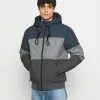 INDICODE JEANS IDHANNIBAL - Veste D'hiver - Navy