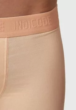 INDICODE JEANS 4 PACK - Caleçon - Peach/green -INDICODE JEANS Boutique 516a490c995a491a9121ce66c538c44f