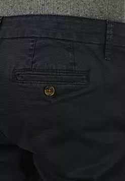 INDICODE JEANS IDNORTIC - Chino - Black -INDICODE JEANS Boutique 518476f0cce345419f604a9cebba5e5b