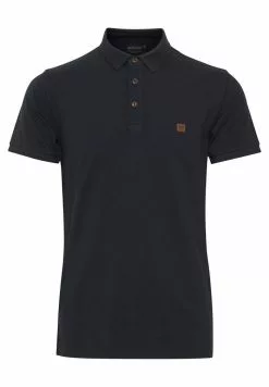 INDICODE JEANS IDFLETCHER - Polo - Black -INDICODE JEANS Boutique 518d2edb211944af97ee574512a5fc36