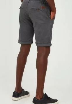 INDICODE JEANS IDMIKA - Short - Forged Iron -INDICODE JEANS Boutique 5190bd31eb194787a702c04f4e8941c1