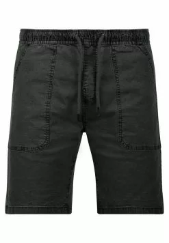 INDICODE JEANS IDFRANCESCO - Short - Black -INDICODE JEANS Boutique 51d499b8341245058e58a0d0e02df006