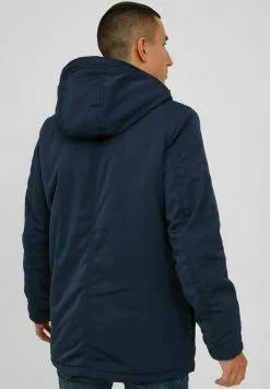 INDICODE JEANS IDECKBERT - Veste D'hiver - Navy -INDICODE JEANS Boutique 51eb1a09d79541f8bdc06b004070789e