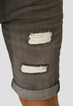 INDICODE JEANS CUBA CADEN - Short En Jean - Dark Grey 8 INDICODE JEANS CUBA CADEN - Short En Jean - Dark Grey -INDICODE JEANS Boutique 51f1dccfba0c4ba6b66a188e357514c2