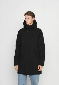 INDICODE JEANS PETERSON - Parka - Black