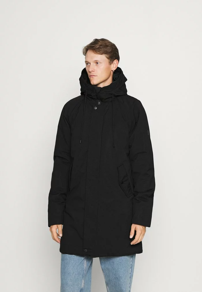 INDICODE JEANS PETERSON - Parka - Black 1 INDICODE JEANS PETERSON - Parka - Black