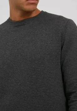 INDICODE JEANS IDBRONN - Sweatshirt - Charcoal Mix 8 INDICODE JEANS IDBRONN - Sweatshirt - Charcoal Mix -INDICODE JEANS Boutique 5219e2931c3446259212536eb15746af